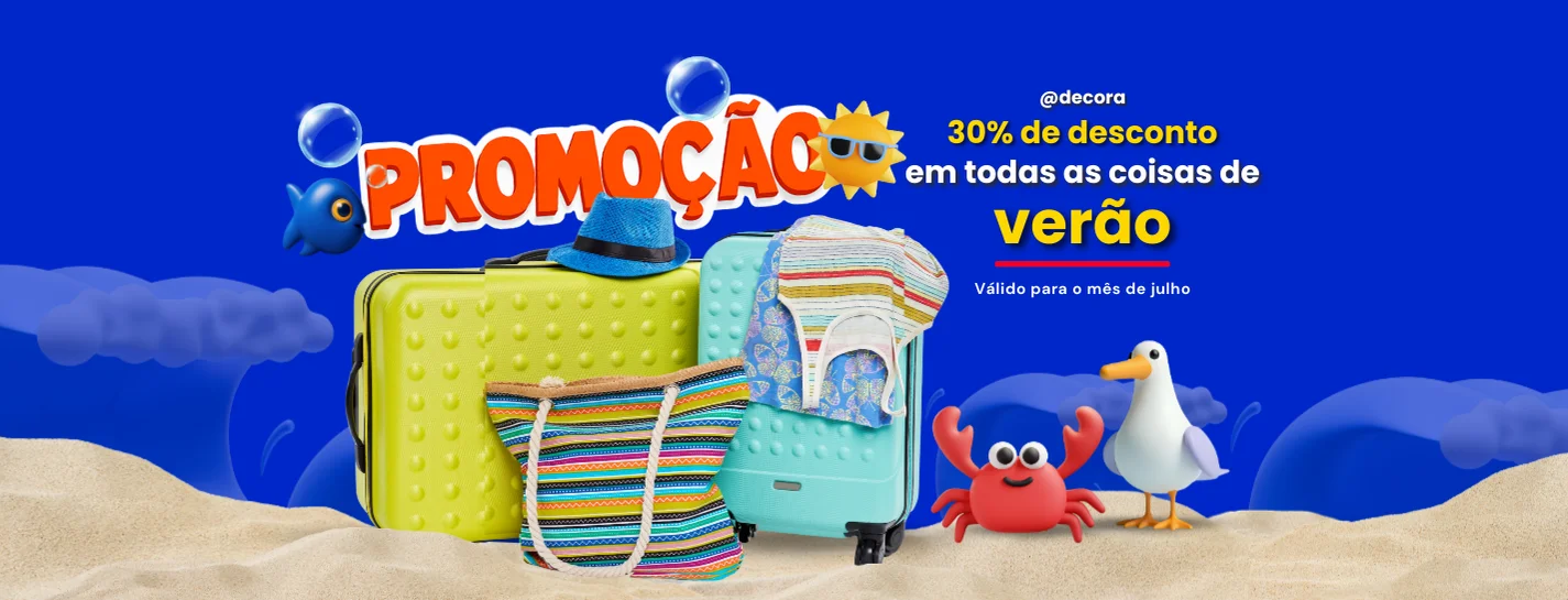 Decoração