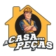 A Casa das Peças